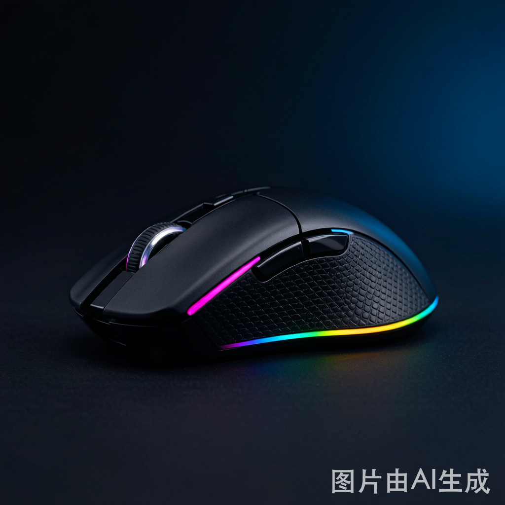 外星人 AW610M 无线游戏鼠标 AW610M 官方主图
