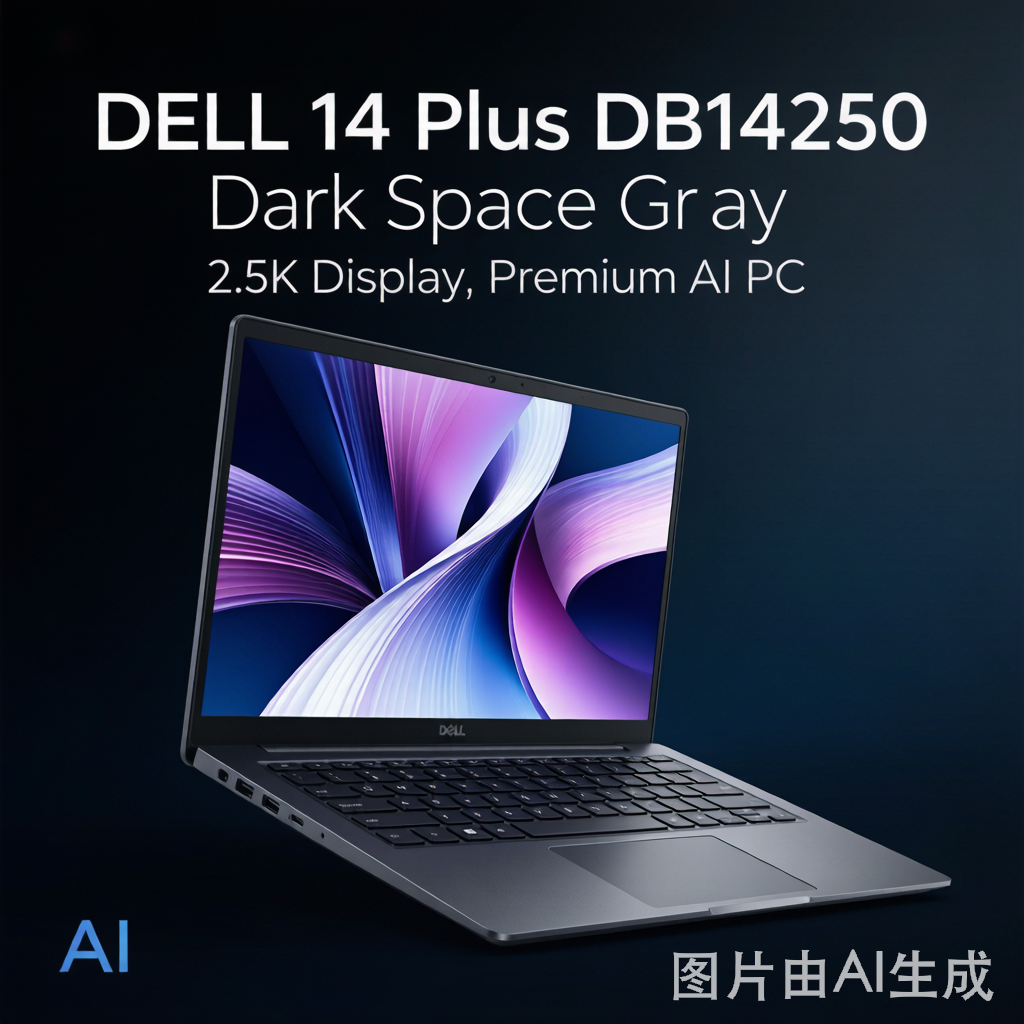 戴尔 Inspiron 14 官方主图