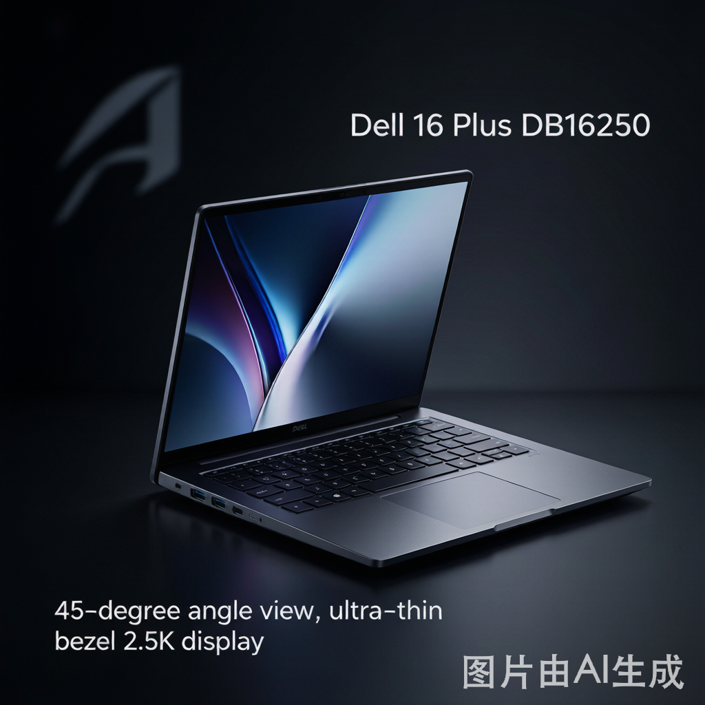 戴尔 Dell 16 Plus 官方主图
