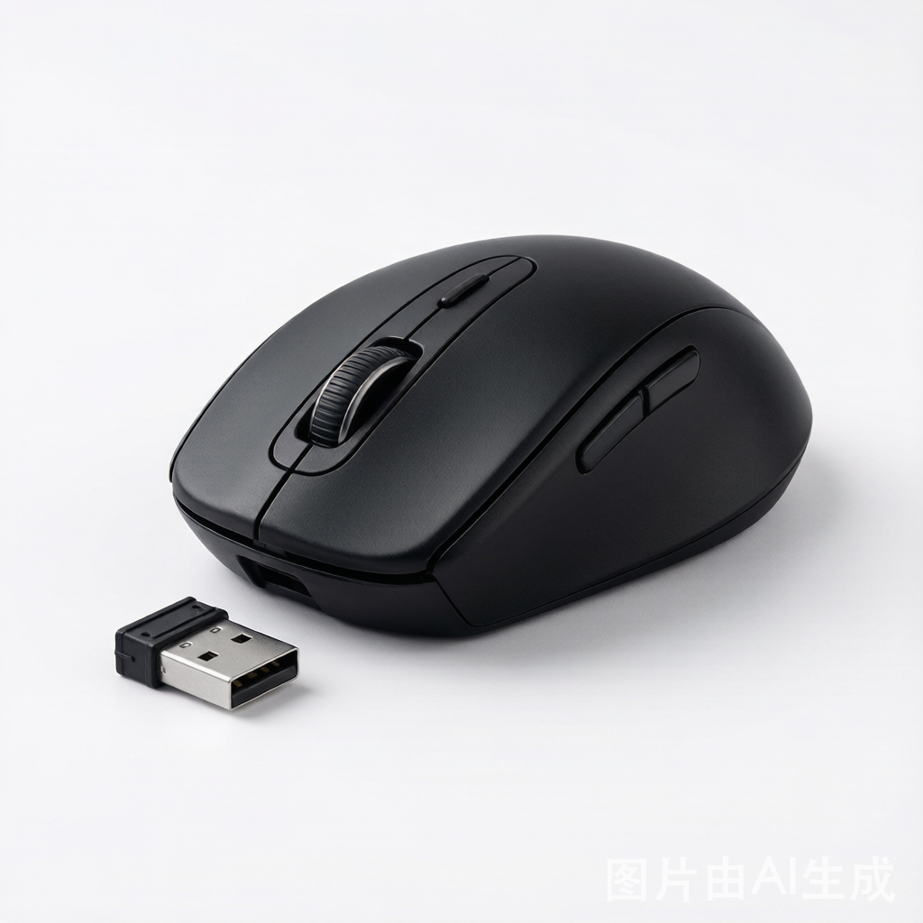戴尔 无线鼠标 WM118 WM118 官方主图